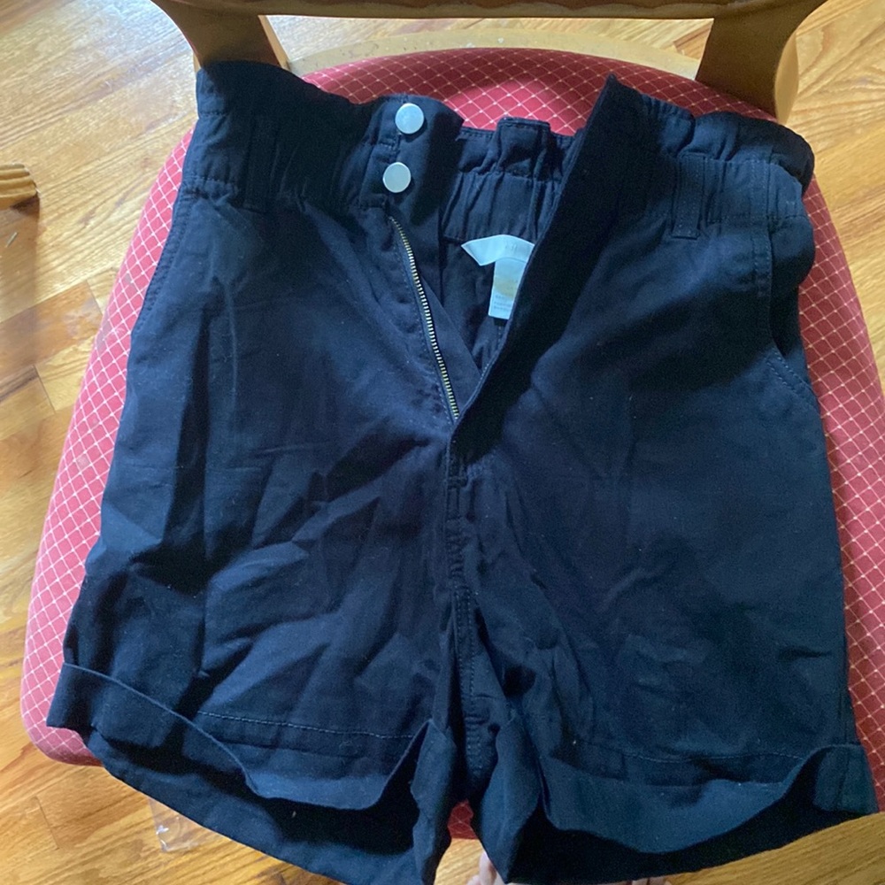 High rise shorts from H&Ms